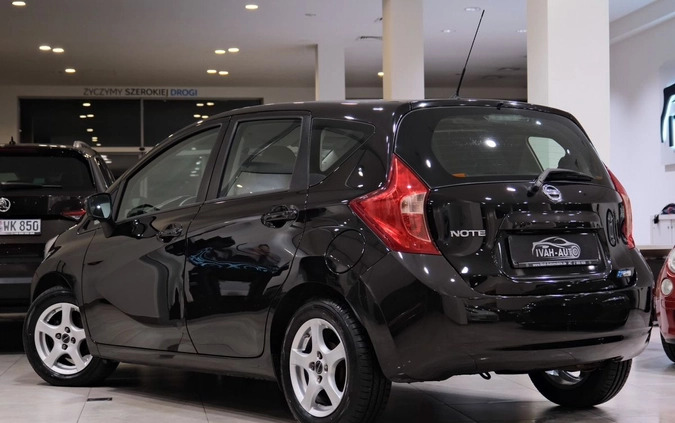 Nissan Note cena 24900 przebieg: 270000, rok produkcji 2014 z Reszel małe 529